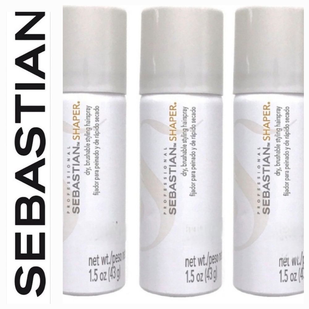 Sebastián Professional‎ Stylbrid 9 Multi-Benefit Hairspray